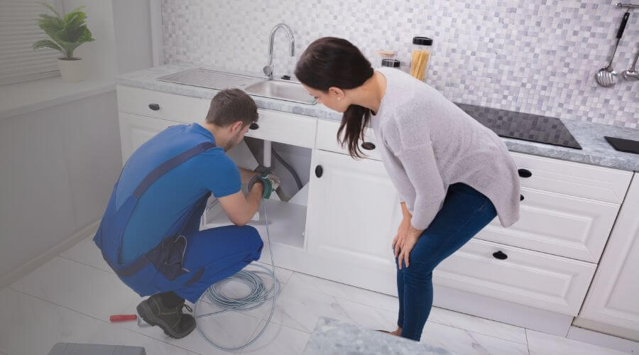 Local tankless water heater installation in Brent, AL
